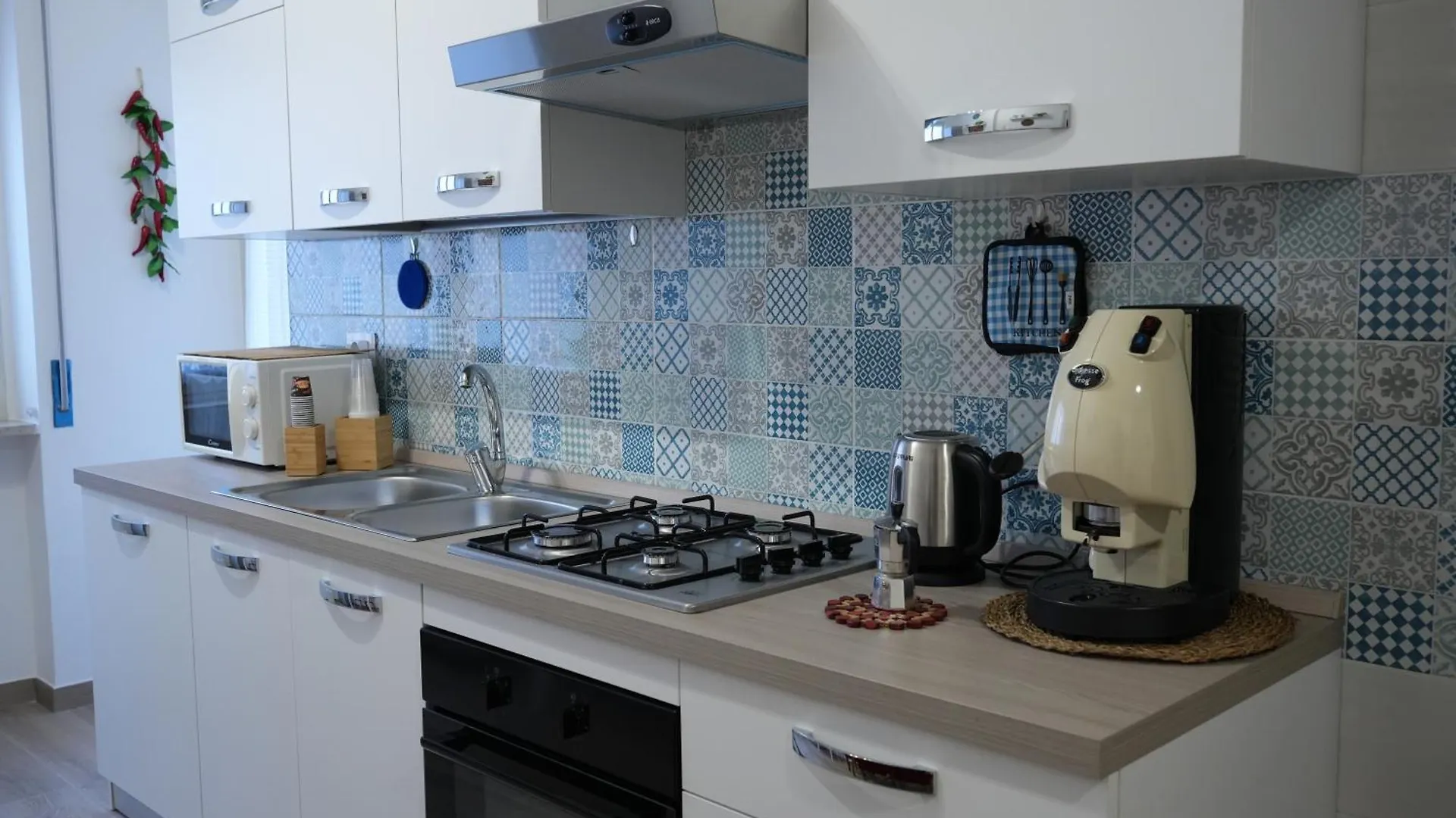 Panorama Vesuvius Affittacamere Guesthouse With Lift Near To Subway In Napoli Center