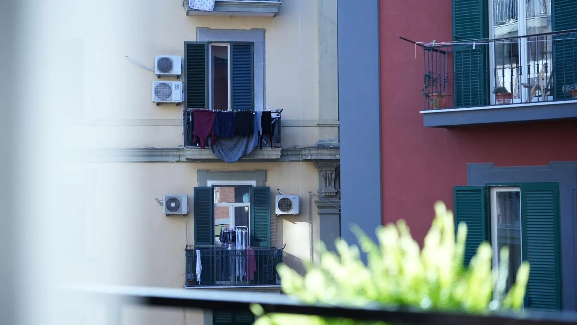 Panorama Vesuvius Affittacamere Guesthouse With Lift Near To Subway In Napoli Center Guest house