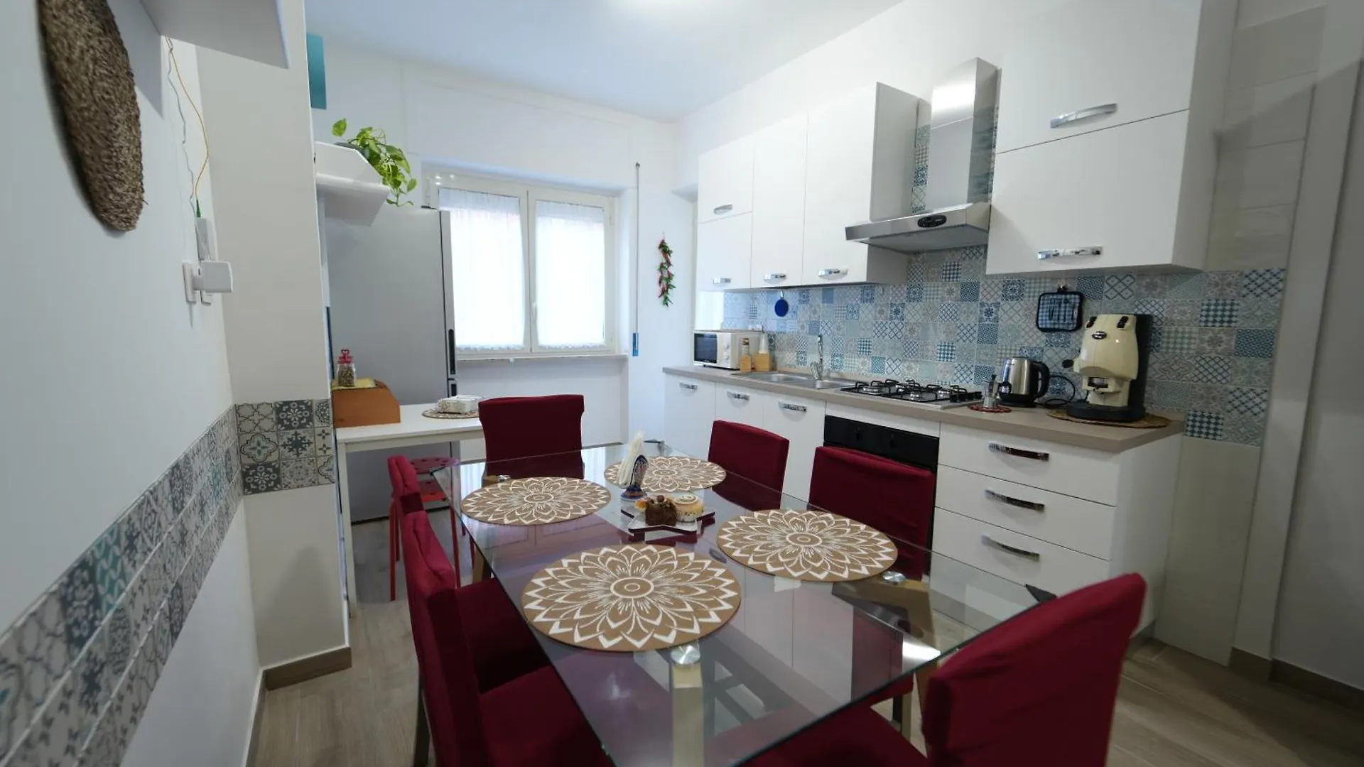 Guest house Panorama Vesuvius Affittacamere Guesthouse With Lift Near To Subway In Napoli Center