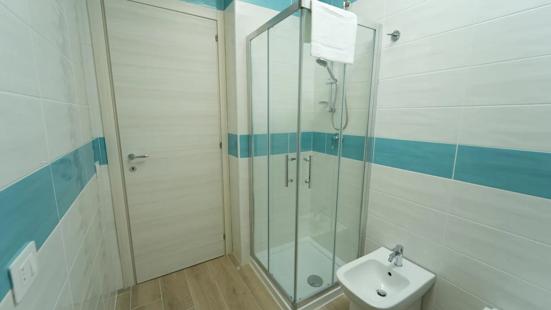 게스트하우스 Panorama Vesuvius Affittacamere Guesthouse With Lift Near To Subway In Napoli Center 이탈리아